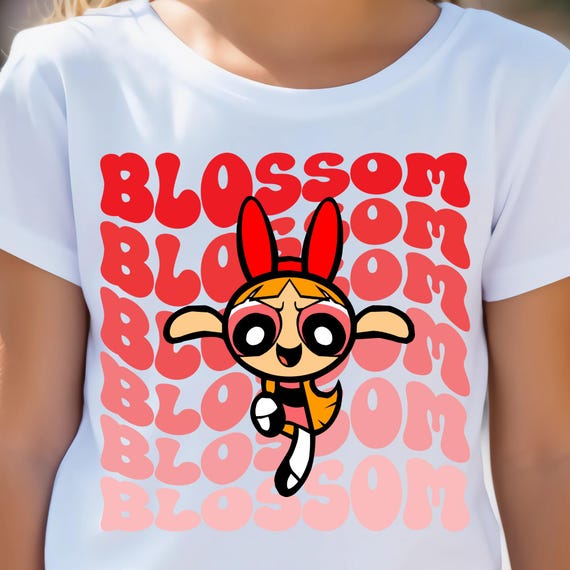 powerpuff png perfect for T-shirts pyjamas ect… 1 png file. bright colourful. Digital down load no physical item will be sent