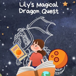 Lily’s Magical Dragon Quest