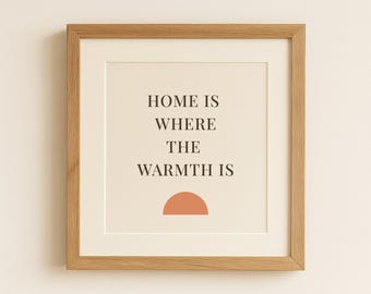 Japandi Quote Prints - Minimalist Neutral Wall Art (Digital Download Set of 3 Vol 1)