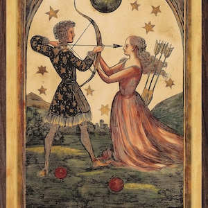 Il pacchetto "Devoted" / carte oracolo collezionabili del Regno degli Sciocchi