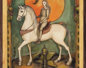 本日特別価格特別品、仕返し★身代わり神仏オルゴプレート The 'still' Pack | Kingdom of Fools Collectible Oracle Cards