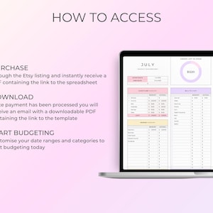 Couples Budget Spreadsheet, Google Sheets Template, Weekly Monthly Budget, budgeting, personal finance, budget template, joint finances image 7
