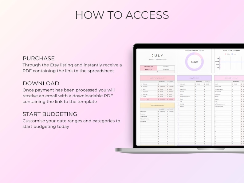 Couples Budget Spreadsheet, Google Sheets Template, Weekly Monthly Budget, budgeting, personal finance, budget template, joint finances image 7