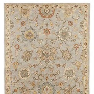 New Doubline BD Traditional Oriental Handmade Tufted 100% Woolen Area Rugs And Carpet