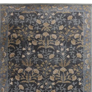 New Adeline Multi PB Traditional Oriental Handmade Tufted 100% Woolen Area Rugs And Carpet