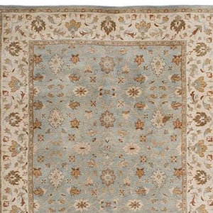 Mallika PB Traditional Oriental Handmade Tufted 100% Woolen Area Rugs And Carpet