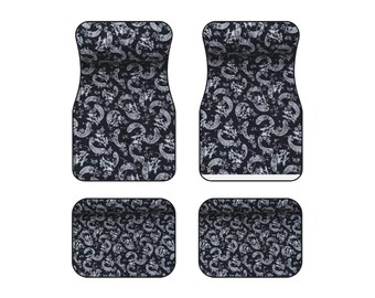 Car Mats (Set of 4)