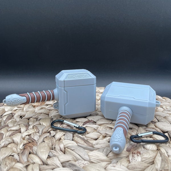 Thor Hammer Case Etsy