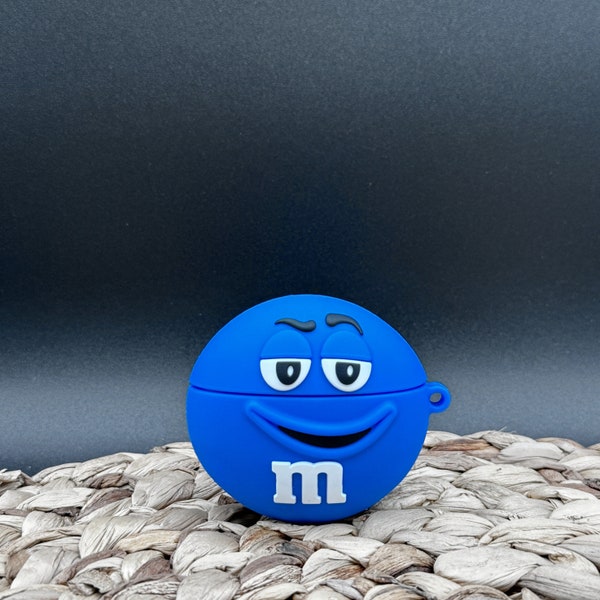 M&M Candy 3D AirPod Case Cover Pro