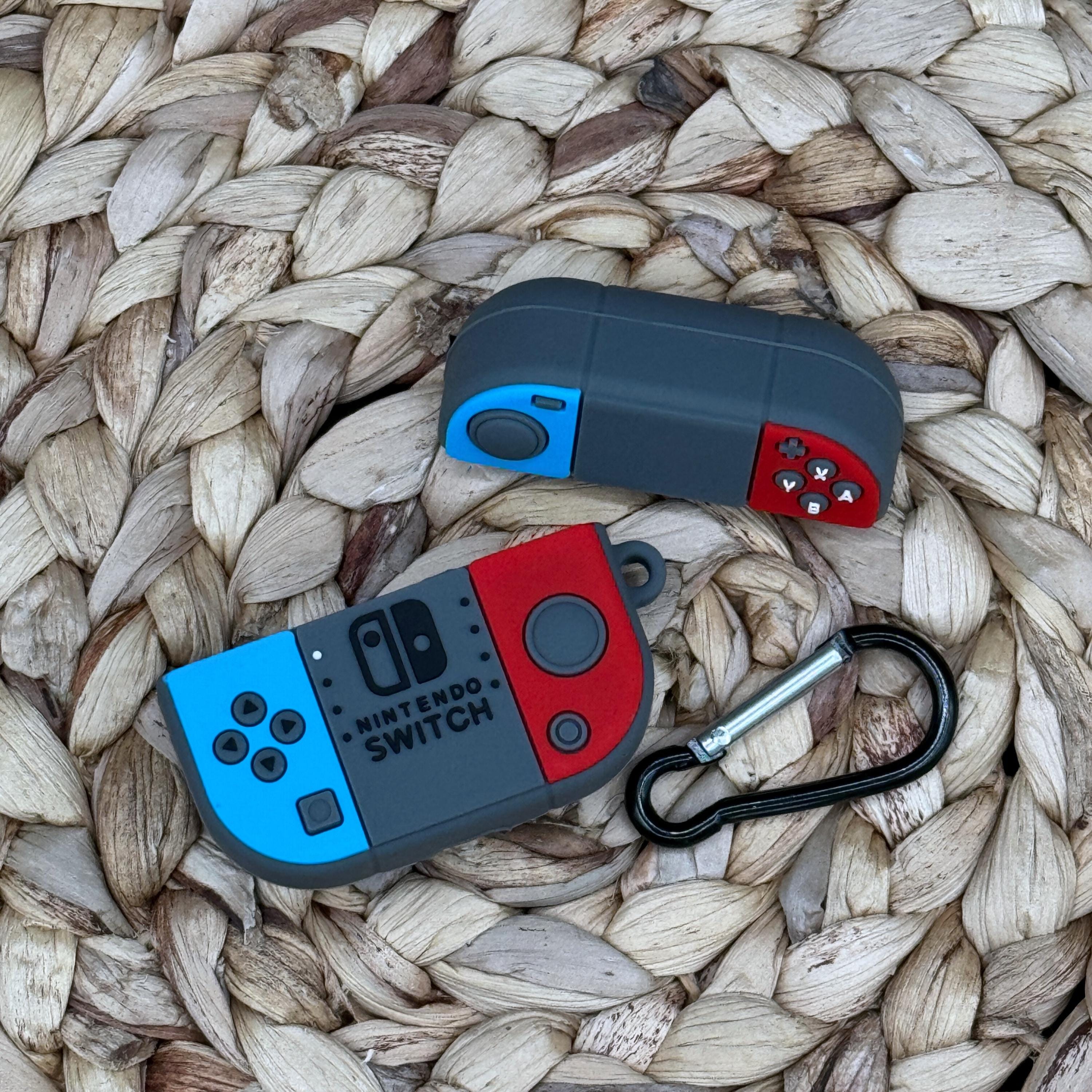 Nintendo Switch 3D AirPod Case Cover Pro - Etsy
