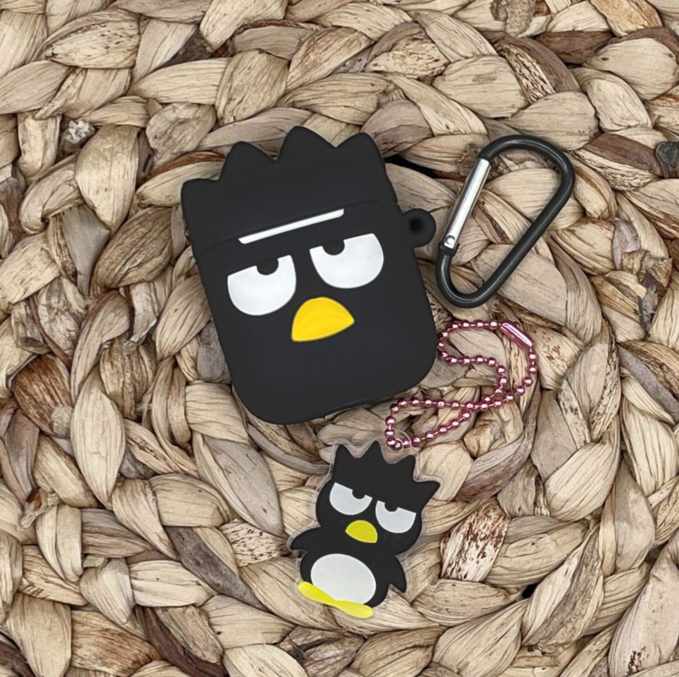 Batz Maru 3D AirPod Case Cover Gen 1/2 - Etsy