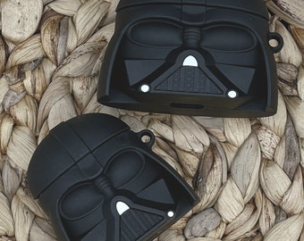 Darth Vader 3D AirPod Case Cover