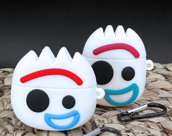 Forky from Toy Story 3d AirPod Case Cover