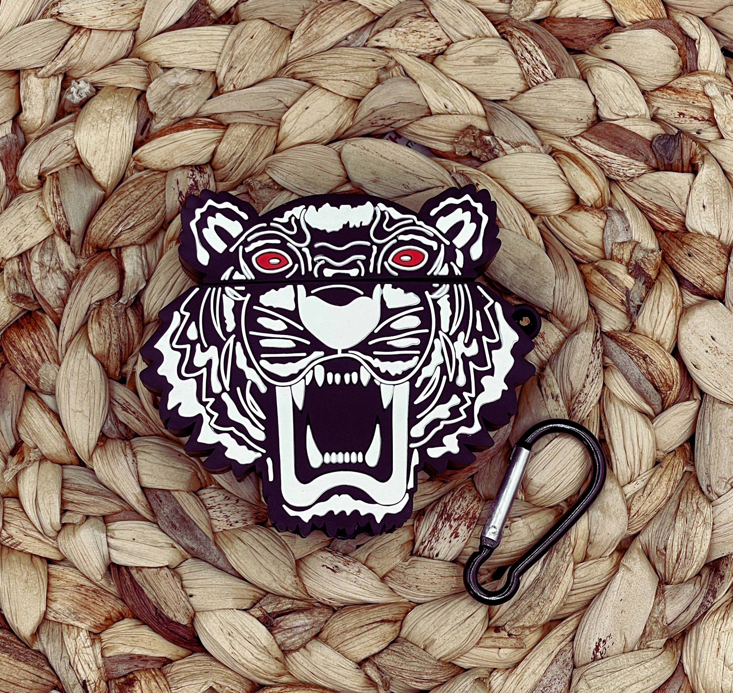 Kenzo airpod case top
