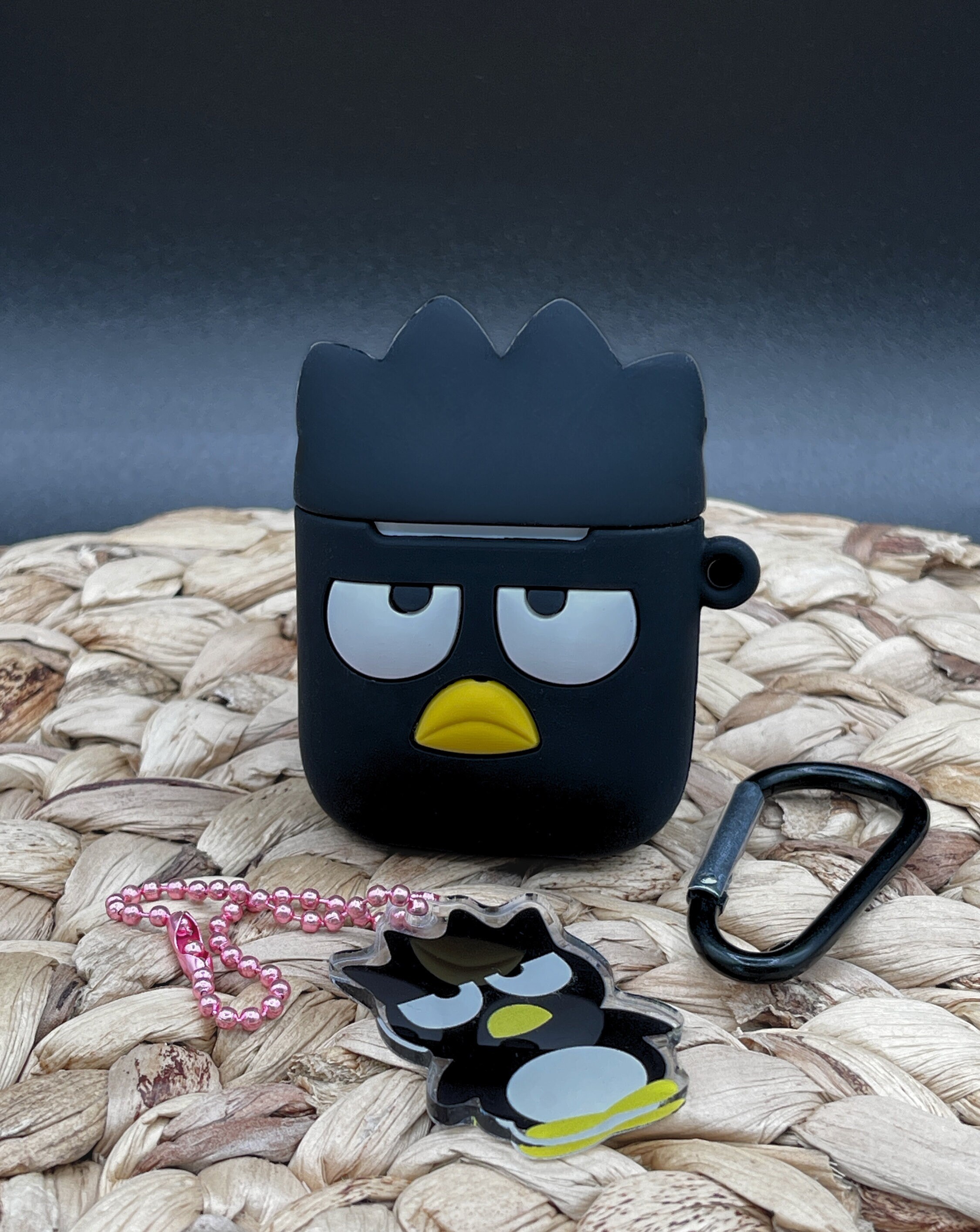 Batz Maru 3D AirPod Case Cover Gen 1/2 - Etsy