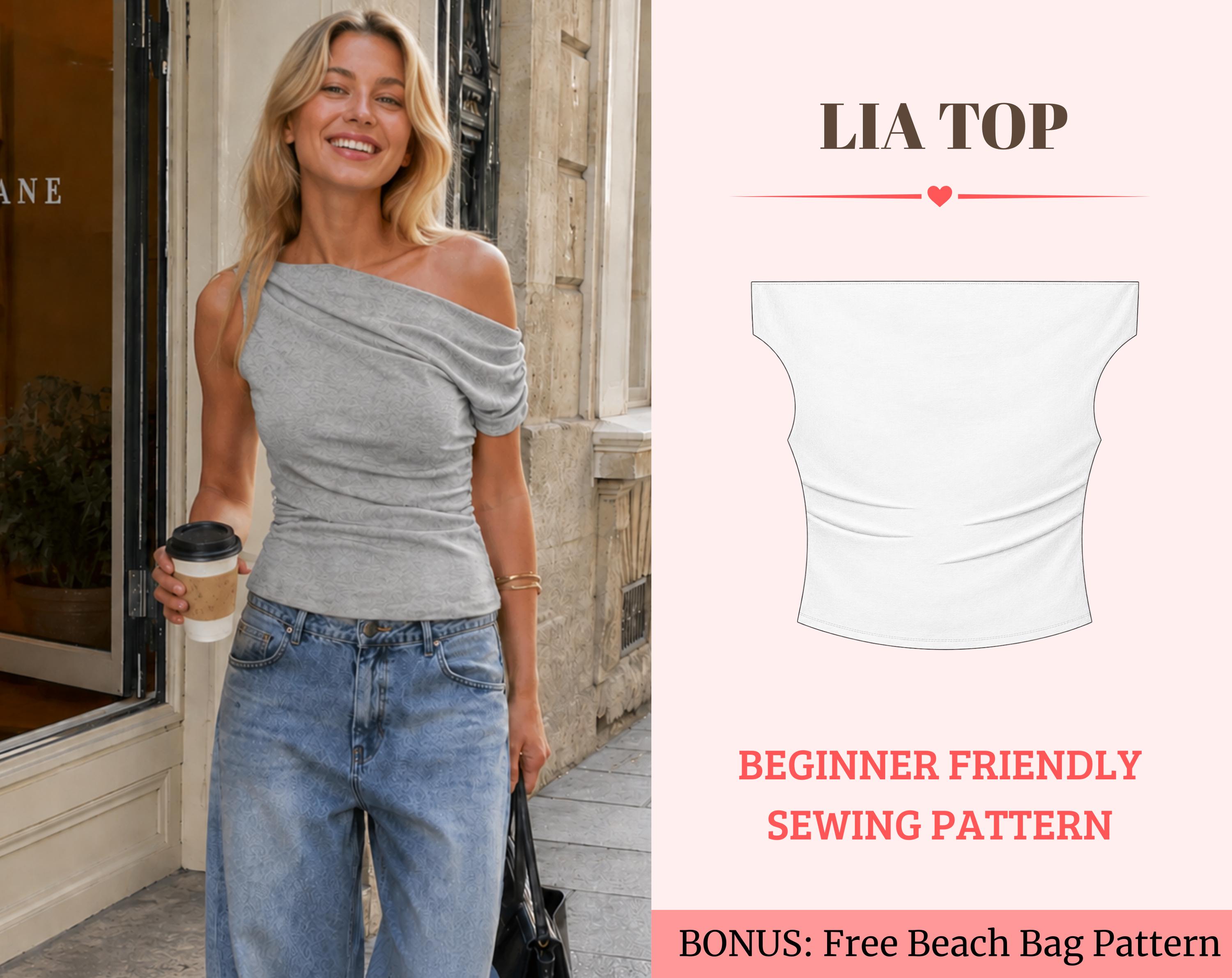 Off Shoulder Top - Etsy