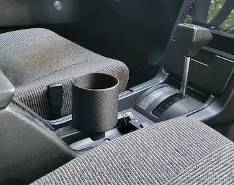Volvo Cup Holder 740 and 940, single, central CupHolder
