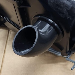Maserati 3500 GT Sebring Mistral 5000 GT Rubber Heating Ventilation