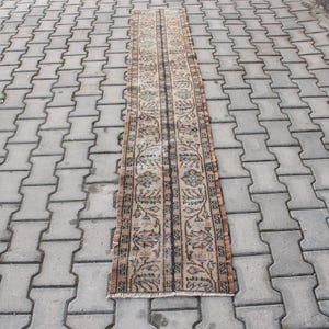 3x2,5m, Langer Läufer, Handgefertigter Teppich, Orientteppich, Küchenteppich, Schlafzimmerteppich, Anatolischer Teppich, Wollteppich, Türkischer Teppich, Patchworkteppich