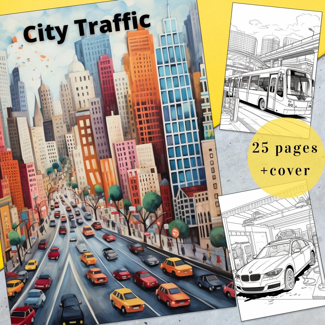25 Car Coloring Book, Car Coloring Page, Car Coloring, Auto Coloring ...