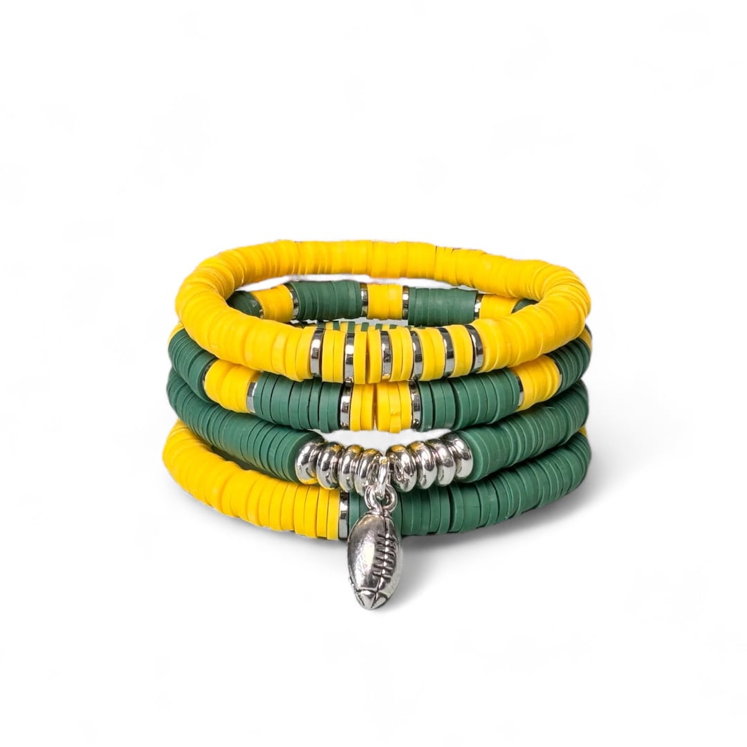 Yuyy Bracelet - Green