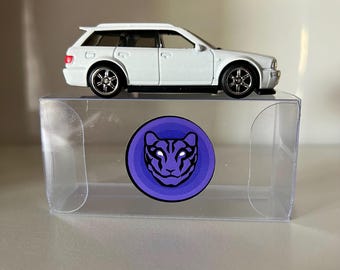 Custom Hotwheels Audi Quattro Avant RS2