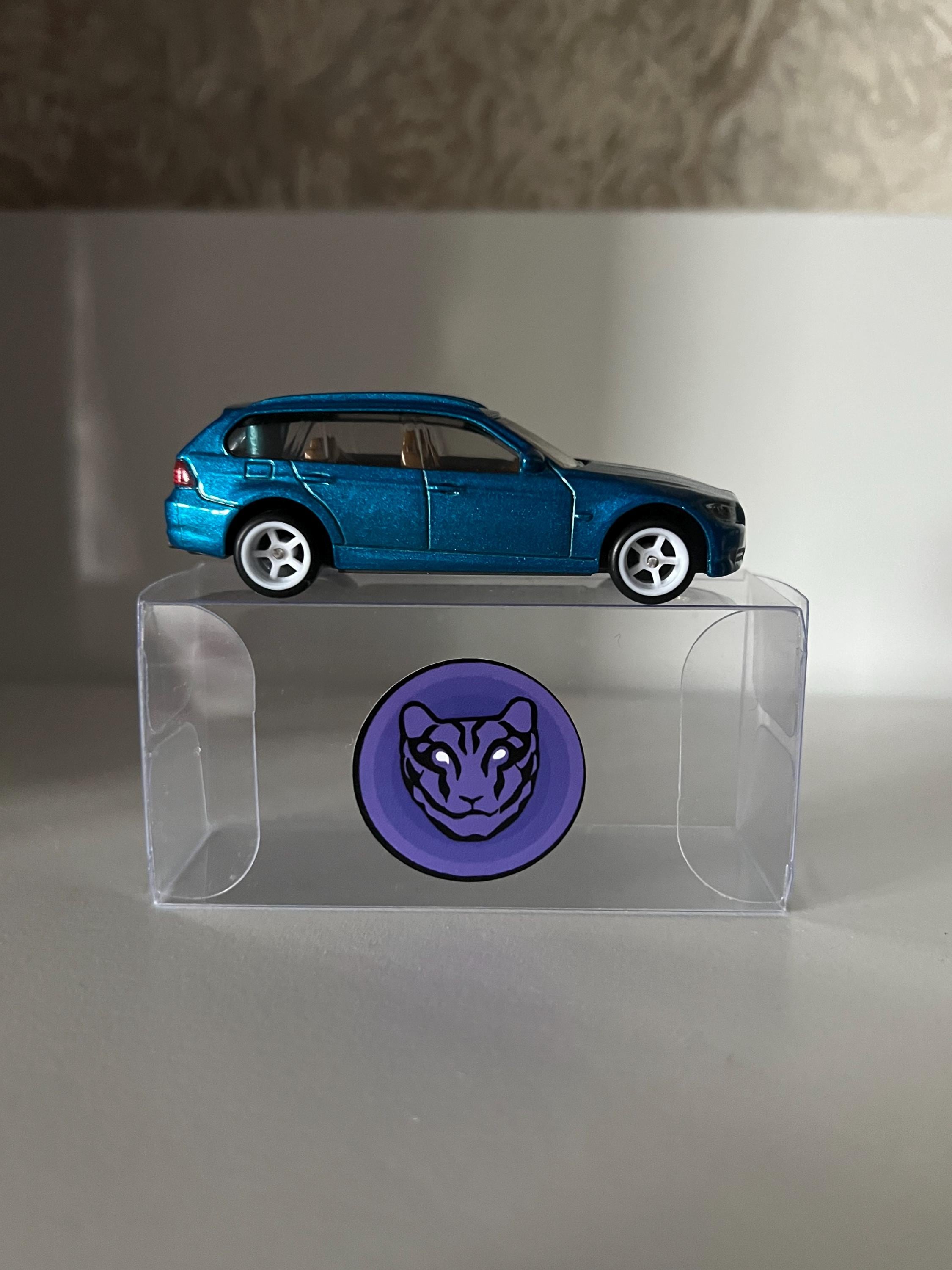 Custom BMW E91 Matchbox