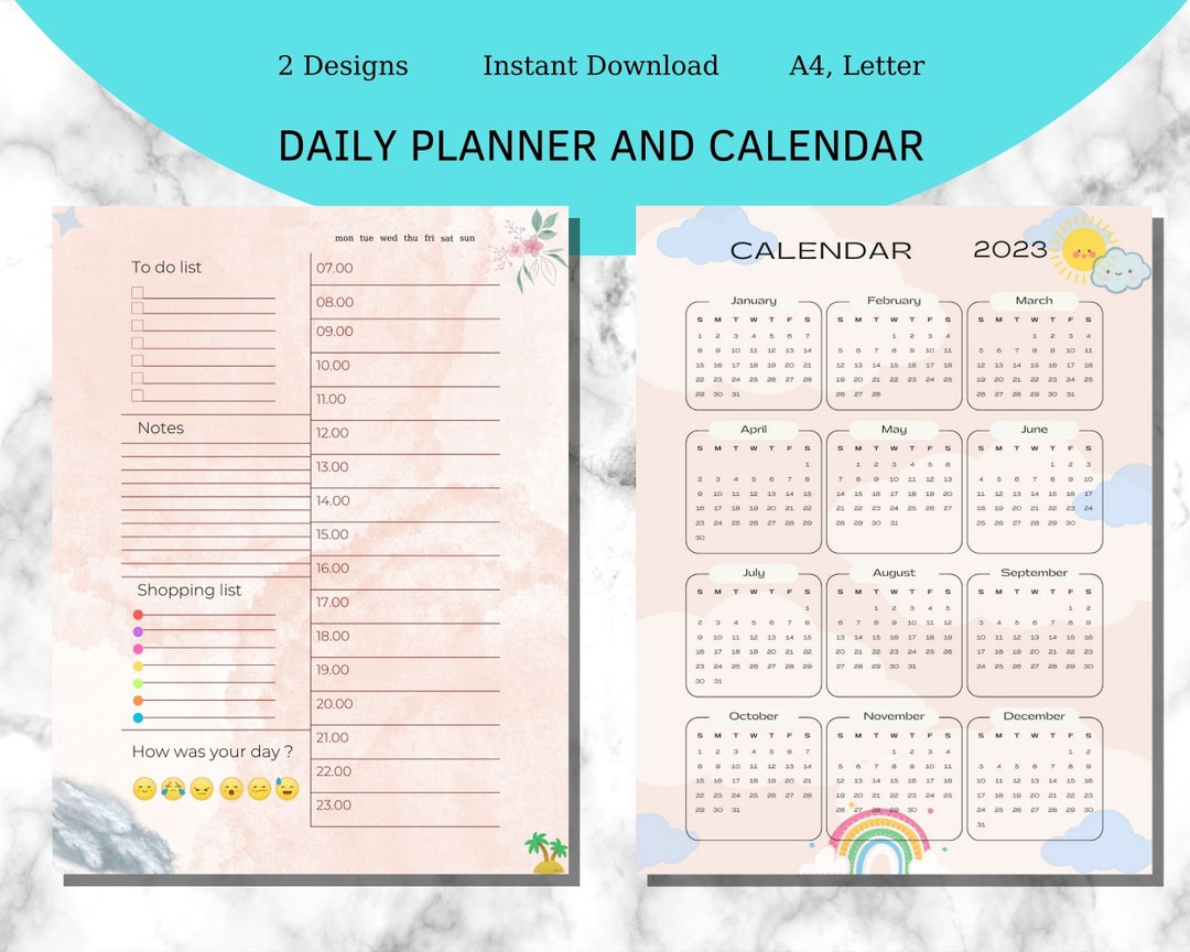 digital-daily-planner-i-2023-daily-planner-i-daily-planner-i-digital