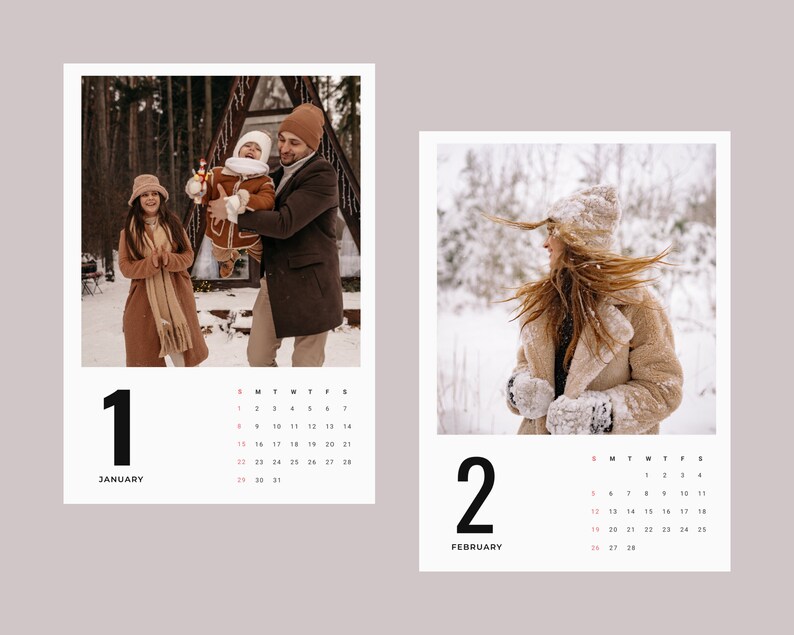 2024 Calendar Printable 2024 Digital Calendar 2024 Swear Calendar