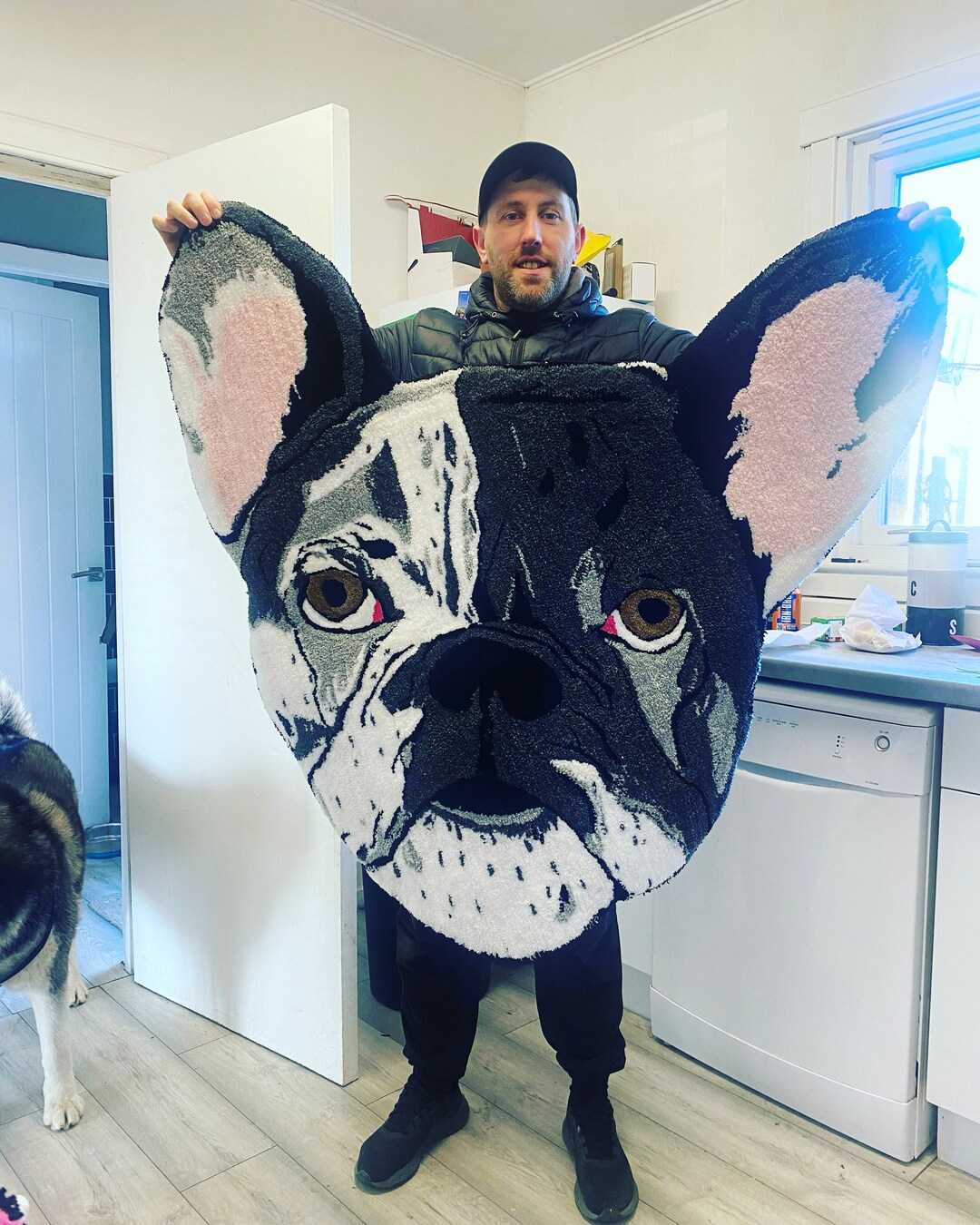 Dog Rugs Custom Custom Dog Rugs Made to Order - Etsy