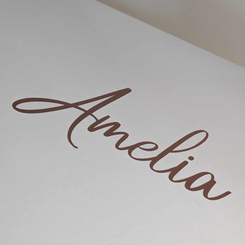 Extra Large Gift Box Magnetic Ribbon Close Gift Box Bridesmaid Proposal