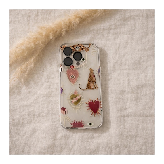 Trendige Handyhülle, Handyhülle mit Mustern, Handyhülle für iPhone 11,12,13,14,15,16,17 Niedliche Handyhülle, Kokette Ästhetik, Stockholm