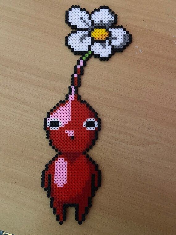 Pikmin perler deals