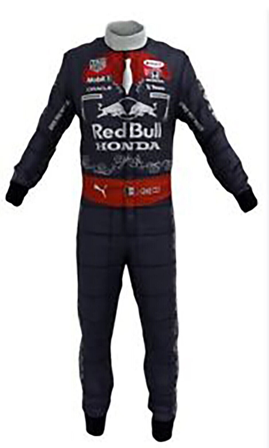 Customize Red Bull Karting Racing Suit Cik/fia Level 2 Etsy