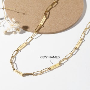 Collar para Mamá: Regalo para el Día de la Madre, Joyas para Mamá, Regalos Personalizados para Mamá, Regalos Únicos para el Primer Día de la Madre, Los Mejores Regalos para Mamá, Suegra