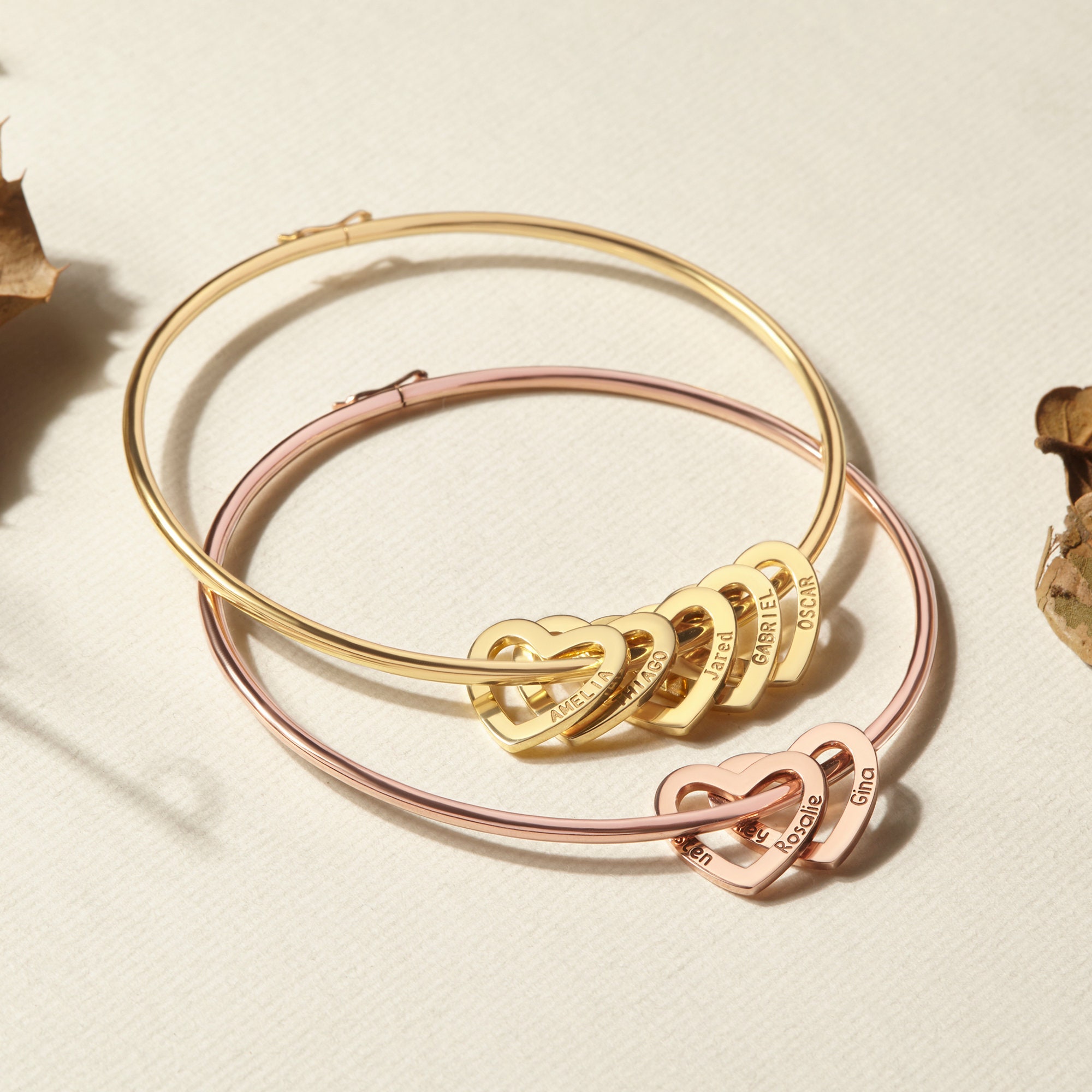 Grandma Bracelet Grandma Charm Bracelet Personalized Grandmother