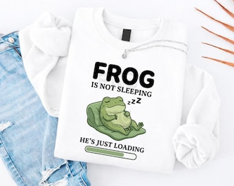 Papá no está durmiendo, solo está descansando la vista PNG: Frase divertida de papá Humor paternal png Dicho de papá perezoso (Descarga digital)