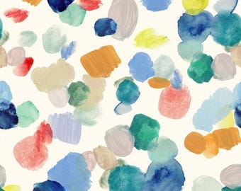 Garden Explorer - Garden - Wee Blue Bell Patchwork by Lewis & Irene