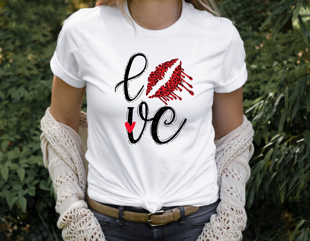 Small Love Shirt - Australiana main image 1