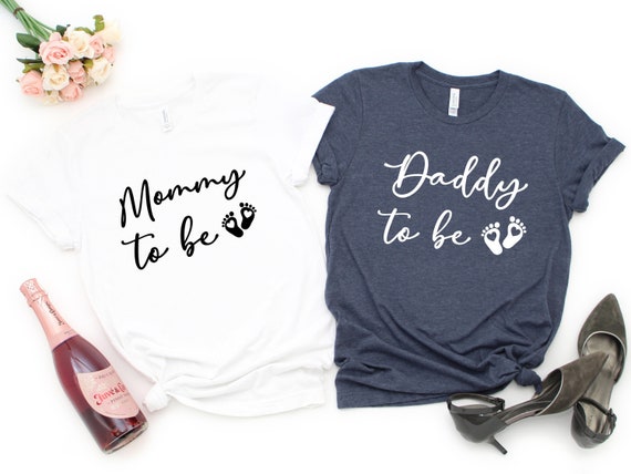 Womens First Mother's Day Shirt Pregnancy Announcement Gift Womens First Mother's Day Shirt Pregnancy Announcement Gift
