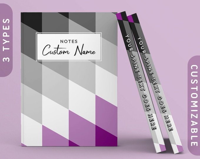 Journals, Notebooks