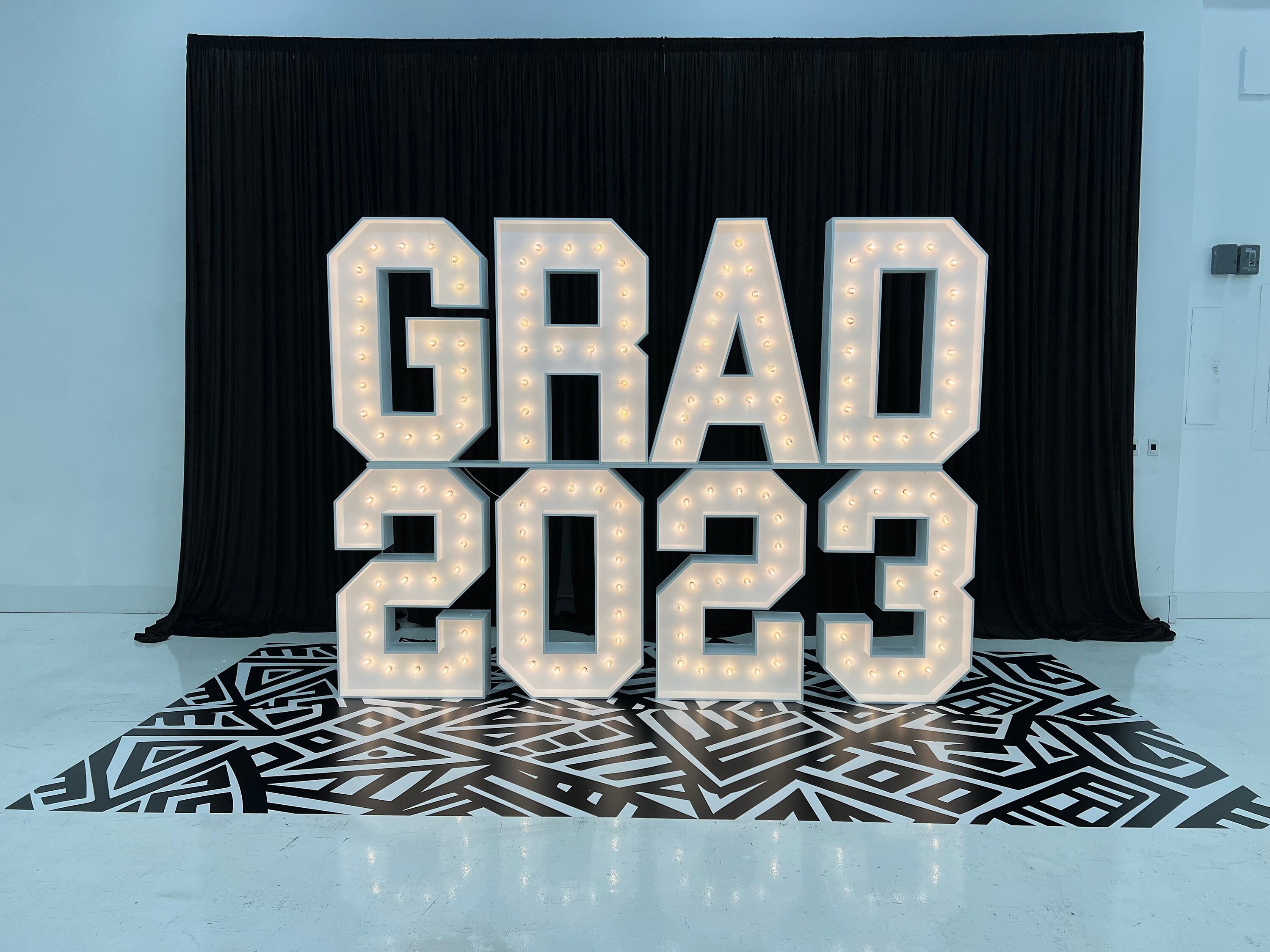 BOLD Marquee Letters 4ft 3D Letters & Numbers A-Z Letters Stackable - Etsy
