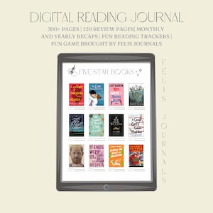 Felis Reading Journal