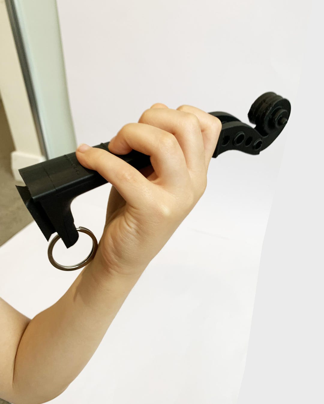 Violin Lefthand Framework Practice Tool - With Finger Marker Dot