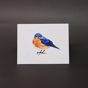 Bluebird Card