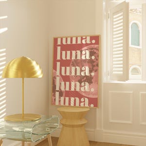 Spanish Posters Maximalist Pink Posters Wall Art Printable Pink Prints Maximalist Wall Art Spanish Prints Pink Digital Download Art Pink