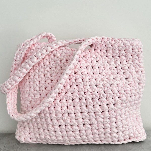 Häkeltasche kaufen, Everyday Handbag, Sommertasche, Crochet Bag kaufen, Crossbody, Tasche, Umhängetasche, Crochet, Shopper, Urlaubstasche