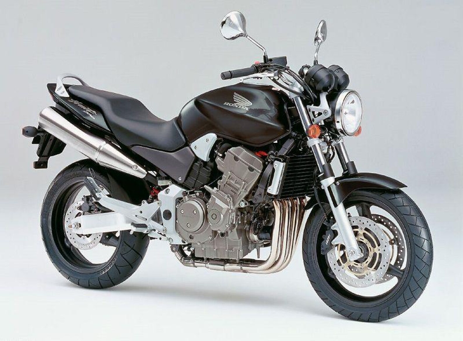 Cb900f Graphics Hornet Cb900f 2002 - 2007 Aftermarket Decals Set Complete Replica ...