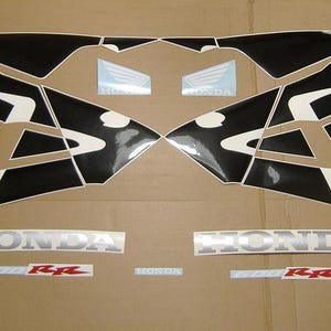 CBR 600RR 2003-2004 完全アフターマーケットレプリカデカールセットフルステッカーキット交換グラフィック複製復元パターン600 RR