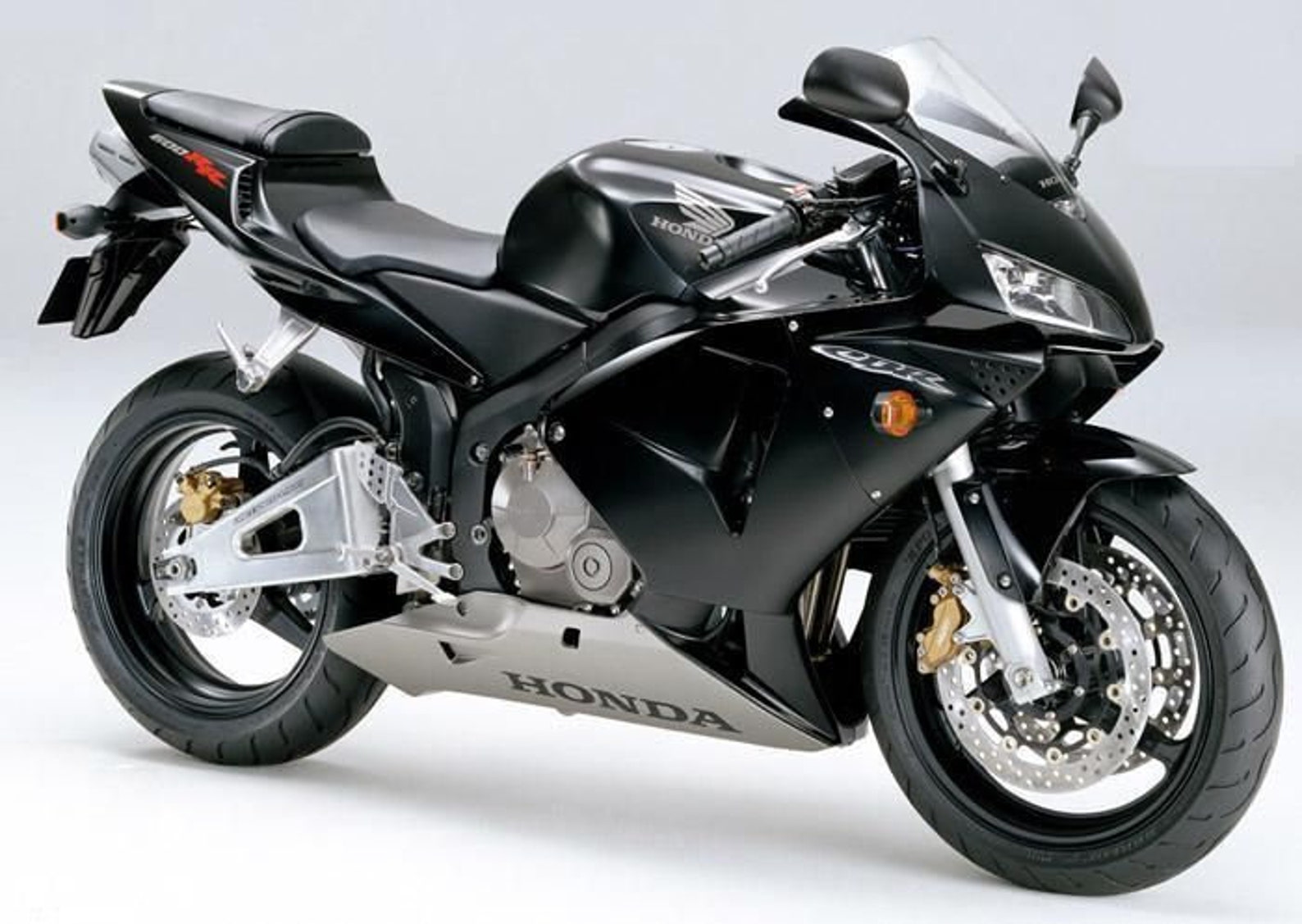 CBR 600RR 2003 Complete Aftermarket Replica Decals Set Stickers Kit ...